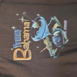 Tommy Bahama Dark Brown Shirt